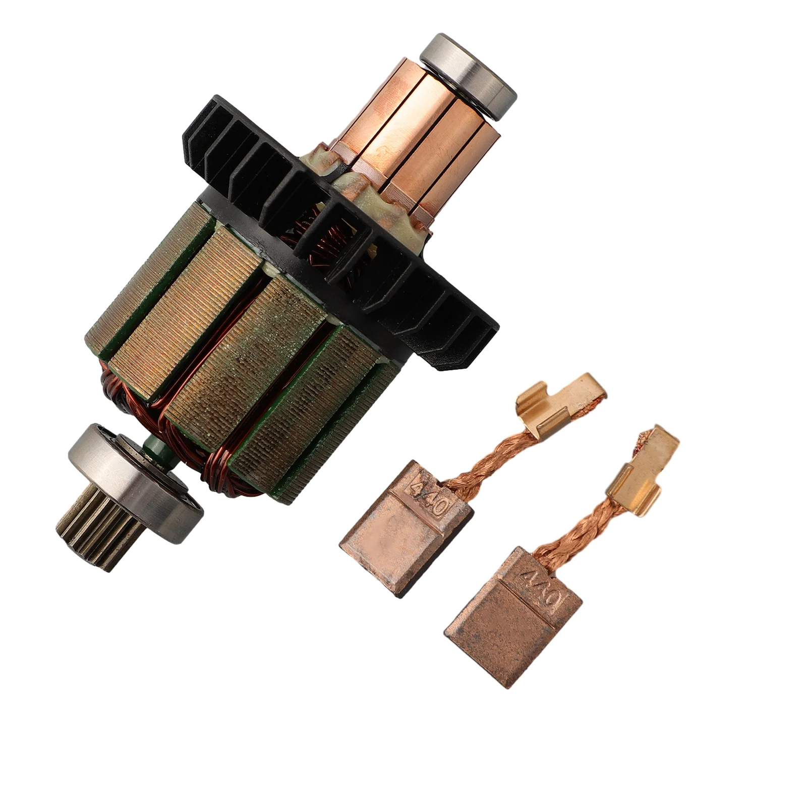 Замена ротора якоря для DHP482 BHP482 DDF482 XPH10 DF482D DHP482RME DHP482RAE DHP482RFE DDF482RFE DHP482Z 619380-9