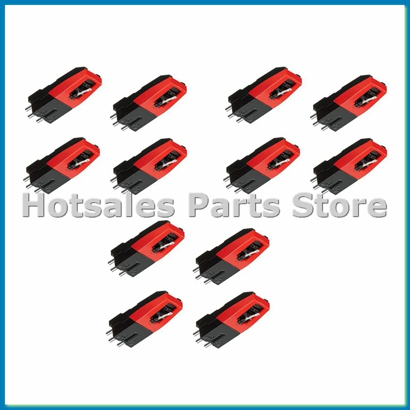 

12 шт. сменных игл для проигрывателя виниловых пластинок, специальная игла для фонографа A57M