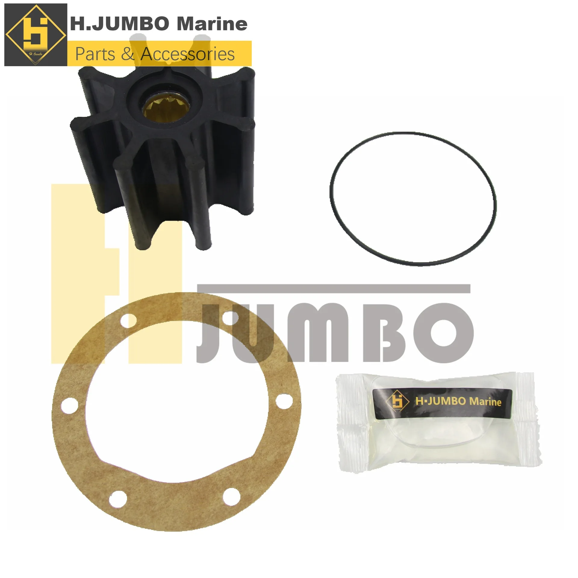 

09-1028B/HJB-K-112 impeller pump maintenance packages