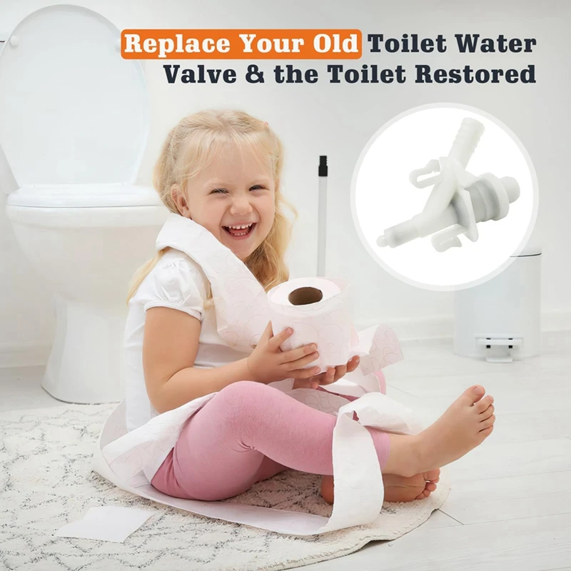 Thumbnail 2 - #2 Latest Toilet Flush Valves Offers