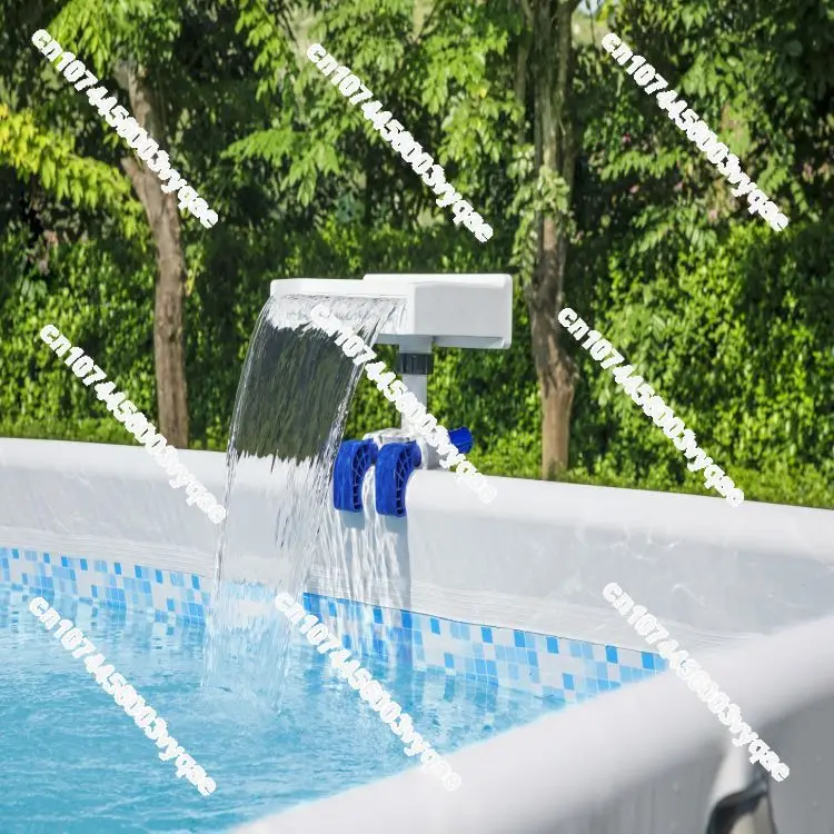 bestway-58619-cascade-de-piscine--arroseur-d'eau-portable-detachable-et-a-couleur-changeante-pour-piscines-sur-pied