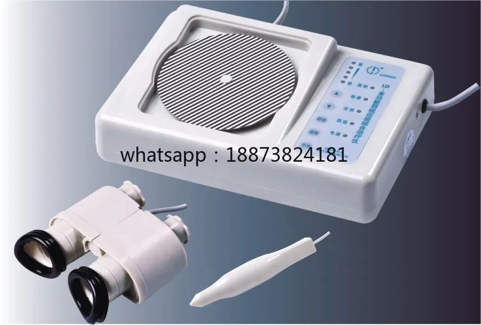 Multi-purpose Myopia Treatment  Amblyopia Eye Care Training Visual Testing  for Amblyopia and Myopia fast shipping