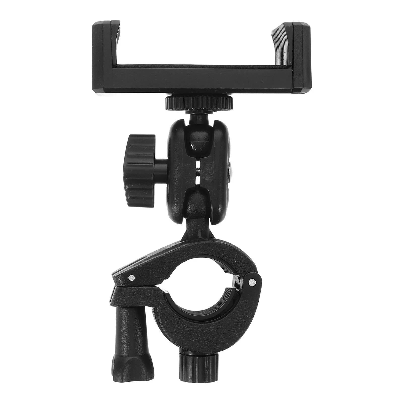 

Trumpet Phone Lyre Rotation Adjustable Phone Mount Clamp Tube Range 15-31Mm for Sheet Music Support Brass Instrument