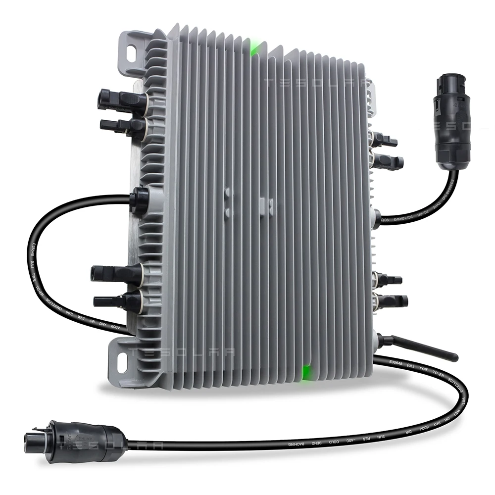 Imagem -03 - Inversor Micro Solar Inteligente Deye 1600w Mppt Wifi Integrado Inmetro Vde Certificação Iec para Grade 230v Módulos Fotovoltaicos de 6072 Células