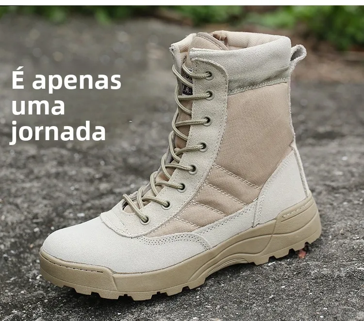 tactical-boots-high-top-low-top-desert-commute-wear-resistant-anti-slip-ankle-protection-quick-put-on-mountain-climbing
