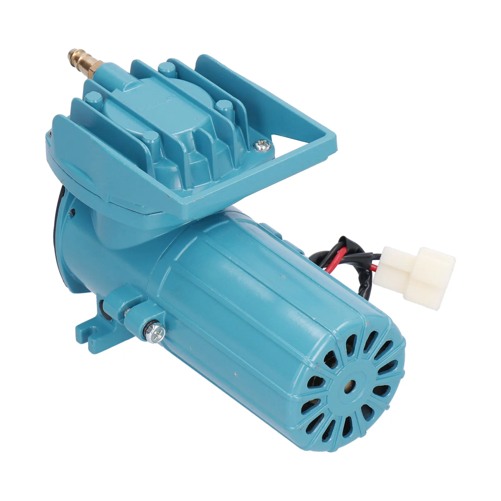 

DC 12V 18W Oxygen Pump Aquarium Air Aeration Pump for Aquaculture Fish Tank Hydroponic System Fish Tank Accessory