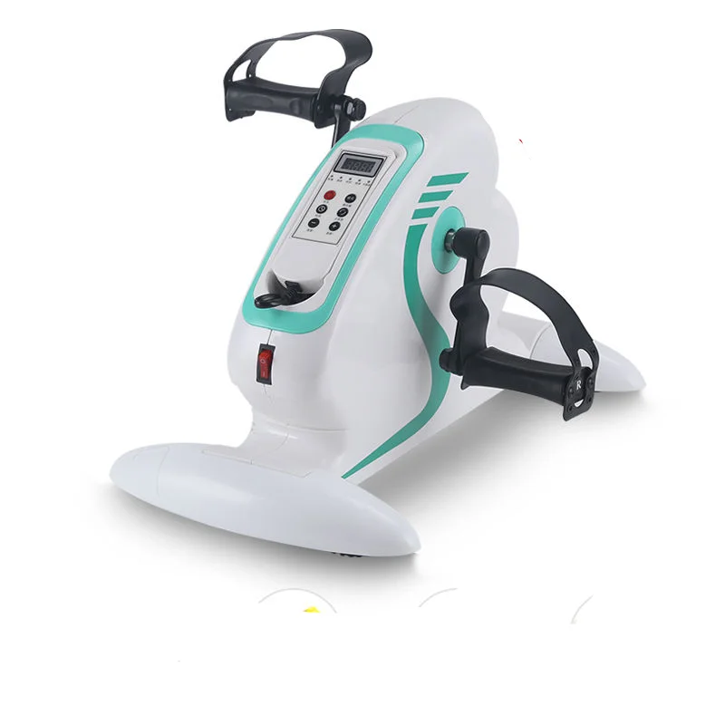 

Electric Rehabilitation Training Stepper Household Pedal Stepper Exercise Machine for Hemiplegia Stroke Elderly Limbs Rehabili