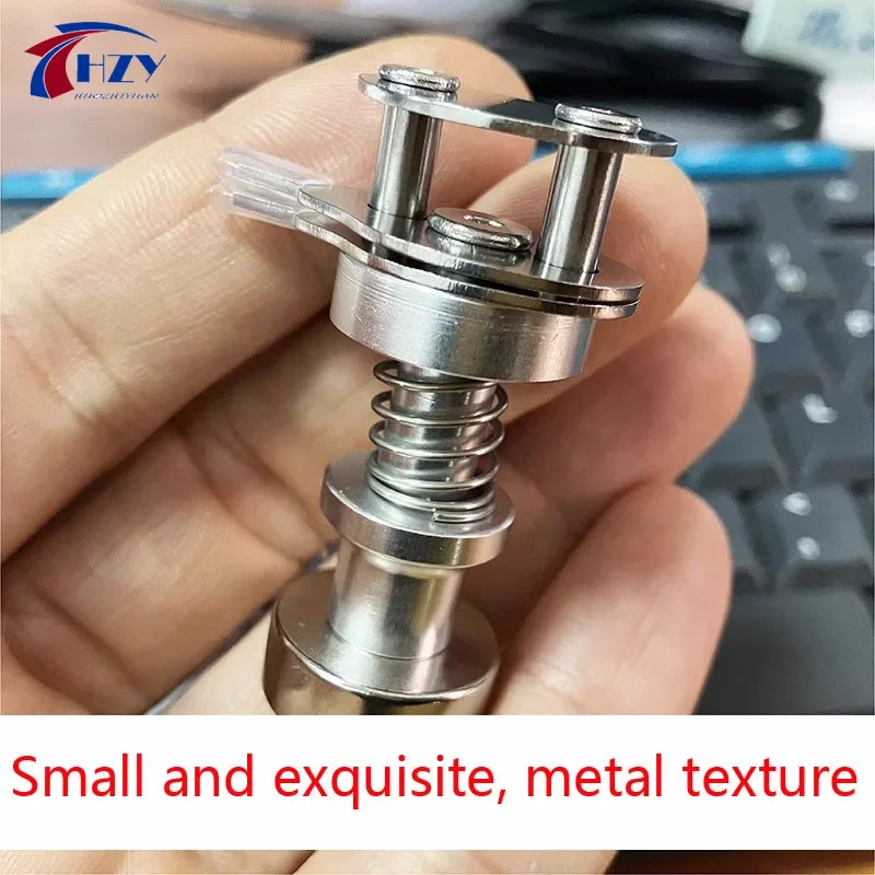 Magnetic Micro PCB clip Electronic Production Welding Repair Small Board Fixing  Motherboard Components Precision Spring Clamp