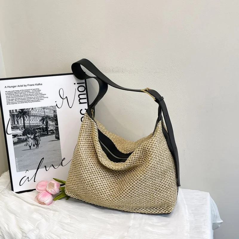 

2025 Новая высококачественная роскошная брендовая женская кожаная сумка на плечо известного дизайнера Париж Винтаж Элегантная ​