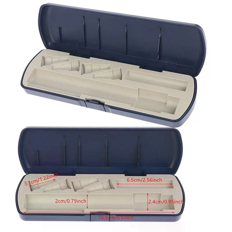 1PCS  Insulin Pen Box Universal Insulin Pen Box With Reliable Quality, Insulin Injection Pen Storage Box, Original Pen Box
