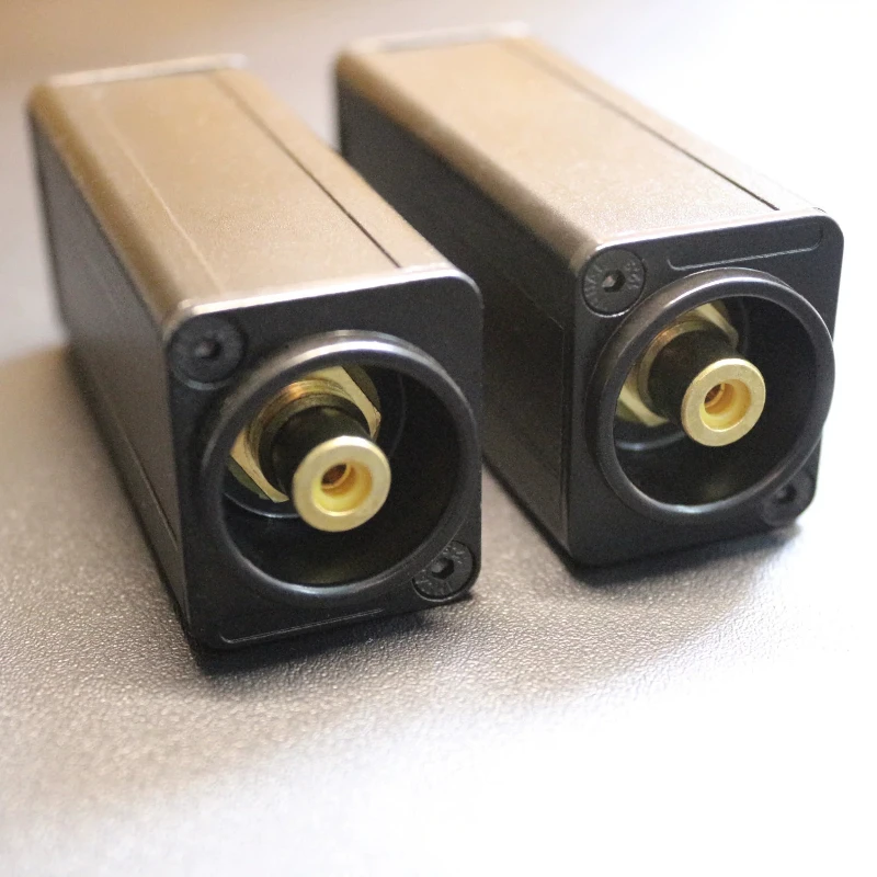single-channel-xlr-rca-audio-isolator-noise-reduction-ground-loop-eliminator-sound-purifier-for-mixers