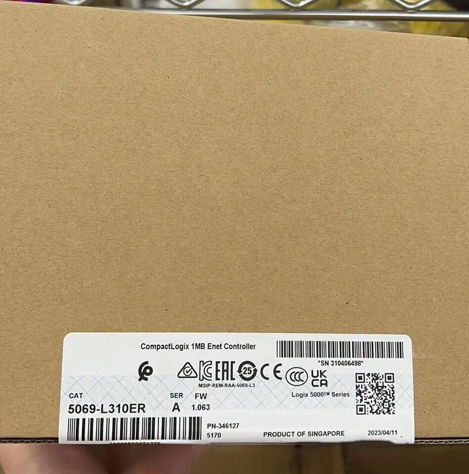 العلامة التجارية الجديدة 5069-L310ER 5069-L310ERM 5069-L310ERS2 5069-L310ER-NSE بحذر لمدة عام واحد #2