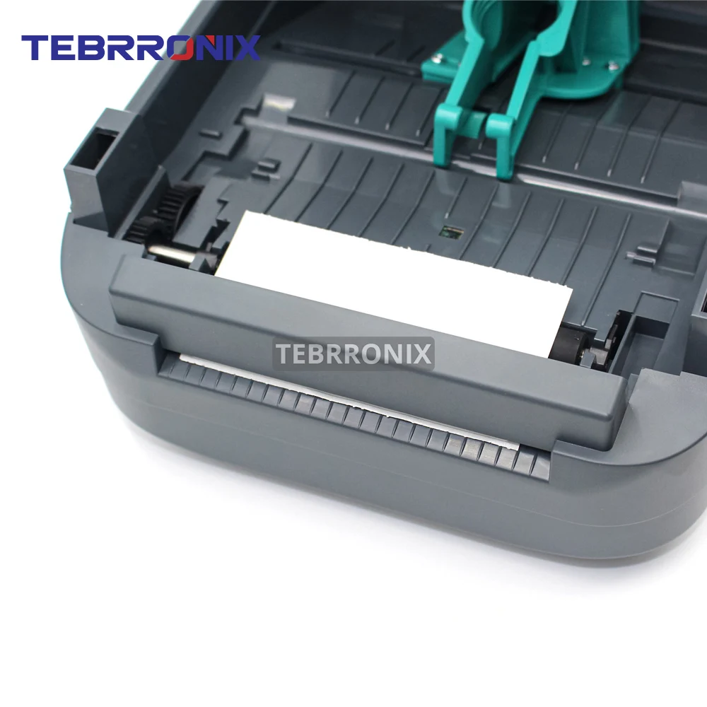 Imagem -05 - Barcode Térmica Etiqueta Impressora Acessório Cortador para Zebra Gt800 Gt820 Gt830 P1073117006 Kit Original Novo