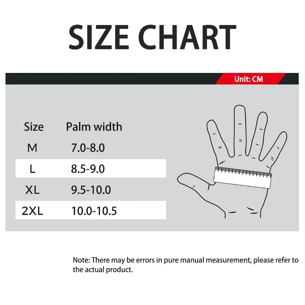 Summer Men's Motorcycle Gloves Breathable Motorbike Short Finger Gloves Touch Screen Motocross Gloves Anti-slip Protective Gear