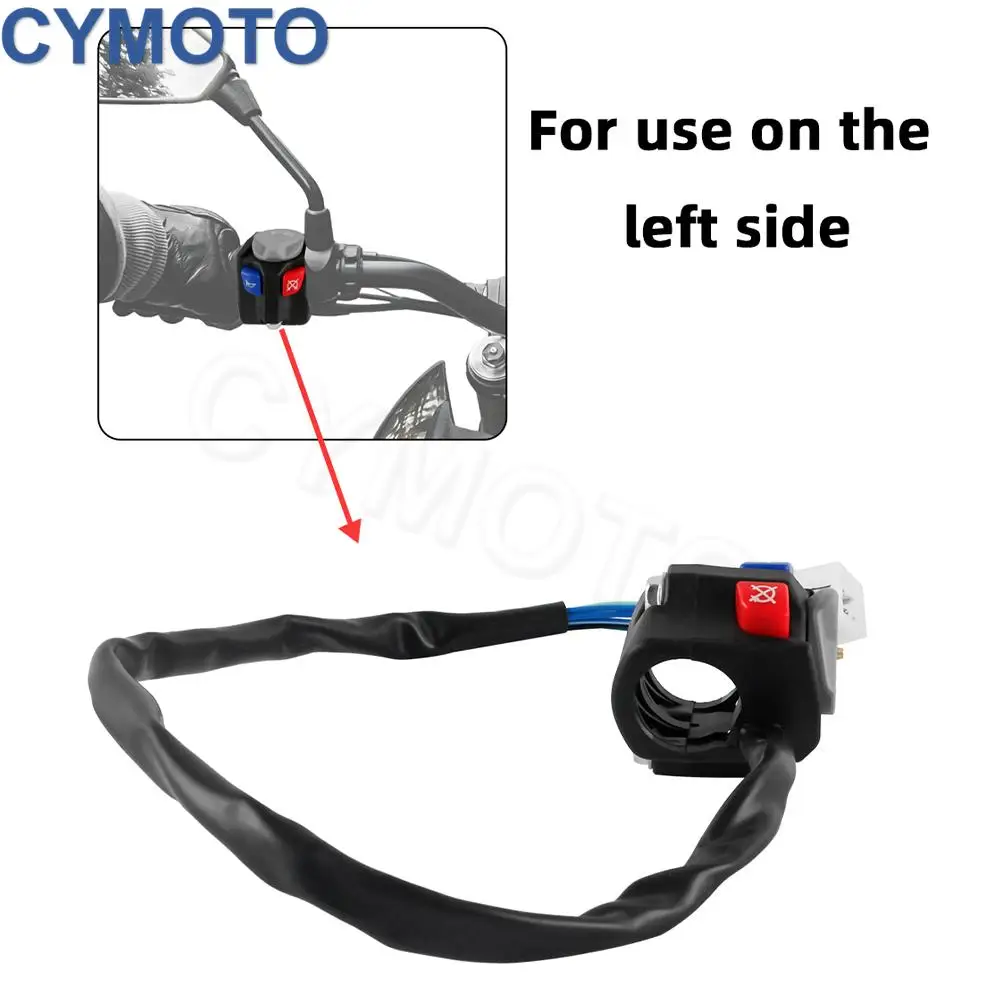 Motorcycle Control A-Three Switch Handlebar For KTM EC EXC EXC-F XC-W 250 300 250F 350F 125 150 380 400 450 500 520 525 530 540