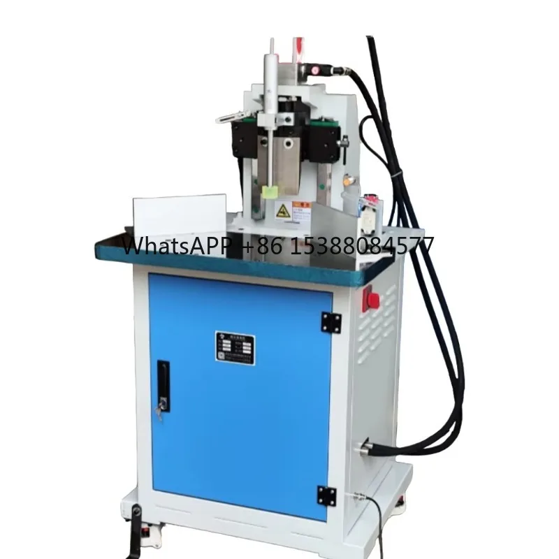 

Efficient and Energy-saving Fillet Cutting Machine Rounding Machine Notching Machine