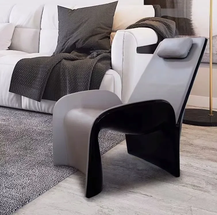 インターネットセレブリティ向けシングルレジャーチェアモデルルーム、グラスファイバー製クラブ