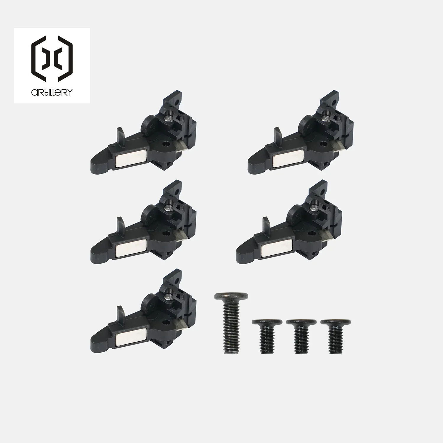 

Artillery 3D Printer Filament Cutter Compatible with M1 Series - Precision Cutting Tool for 3D Printing Accessories