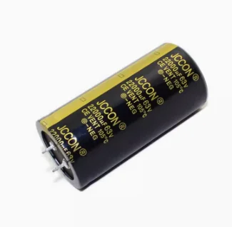 

22000UF 63V Aluminum Electrolytic Capacitor 105 Celsius Dimension 35x70mm