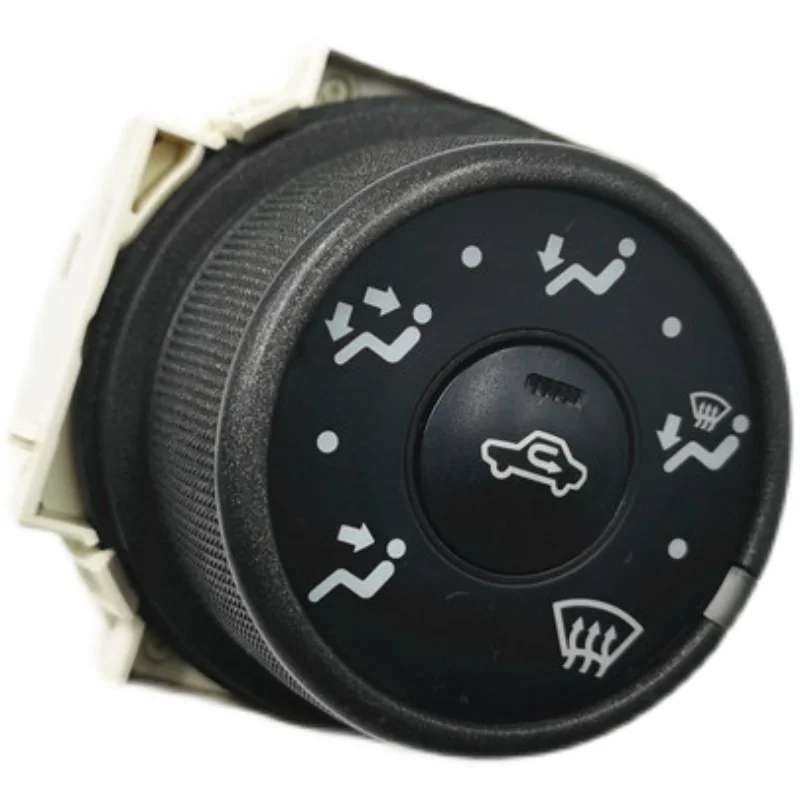 NEW Air conditioning control switch for Toyota Corolla ALTIS Auris 2007-2013 Control panel Heater switch AC switch