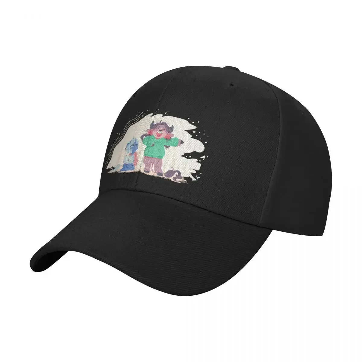 Vylet Yak Song Baseball Cap Hat Baseball Cap |-F-| Visor Horse Hat Caps Male Women's