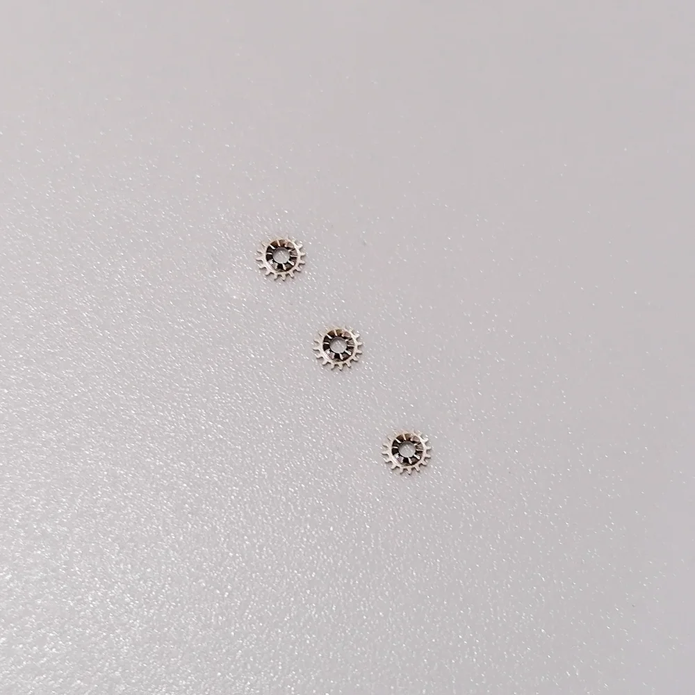 Watch Accessories Vertical Wheel Suitable for 9015 Movement Watch Repair Parts Standing Wheel