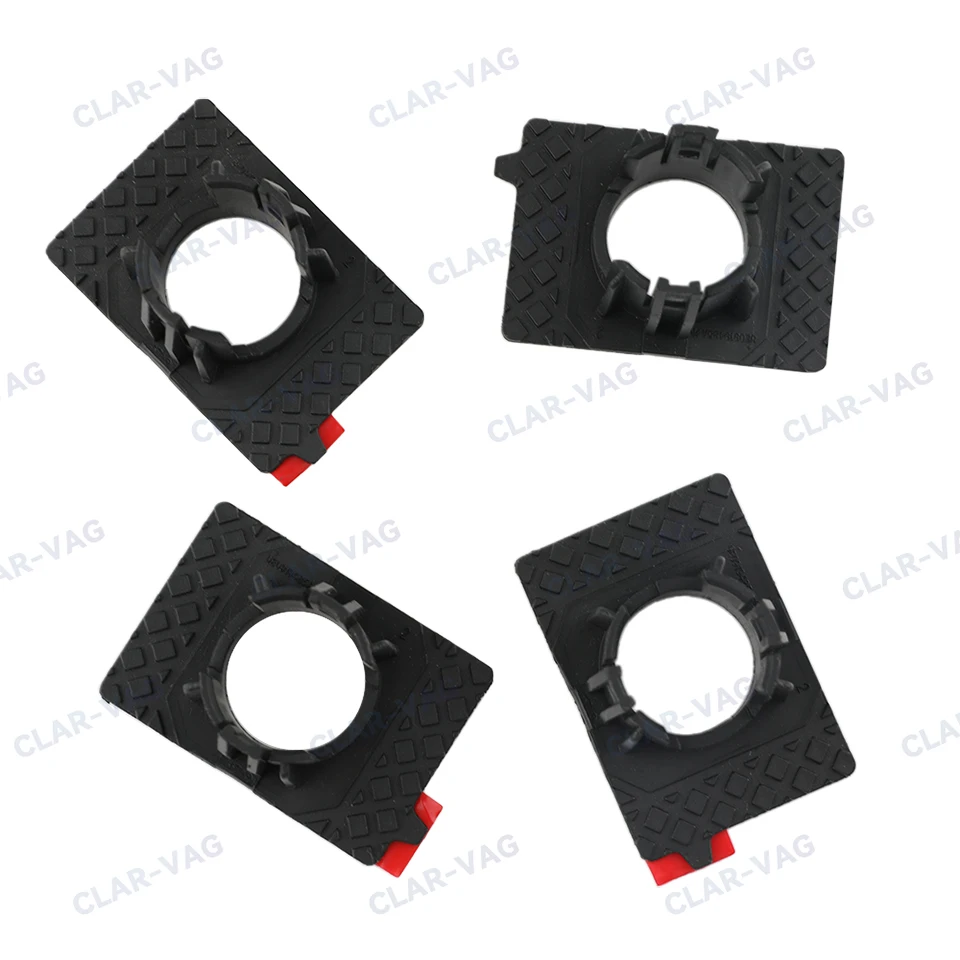 PDC OPS Parking Radar Sensors Holders Support 5E0919485A For VW Golf 7 MK7 Golf 6 Golf 5 PASSAT CC Jetta 5 6 for Skoda for AUDI