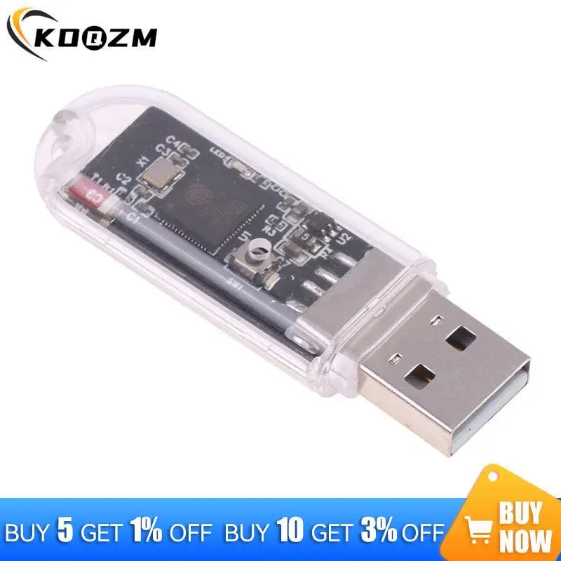 Dongle USB Wifi Plug adattatore USB compatibile Bluetooth gratuito per sistema PS4 9.0 Cracking porta seriale modulo Wifi ESP32
