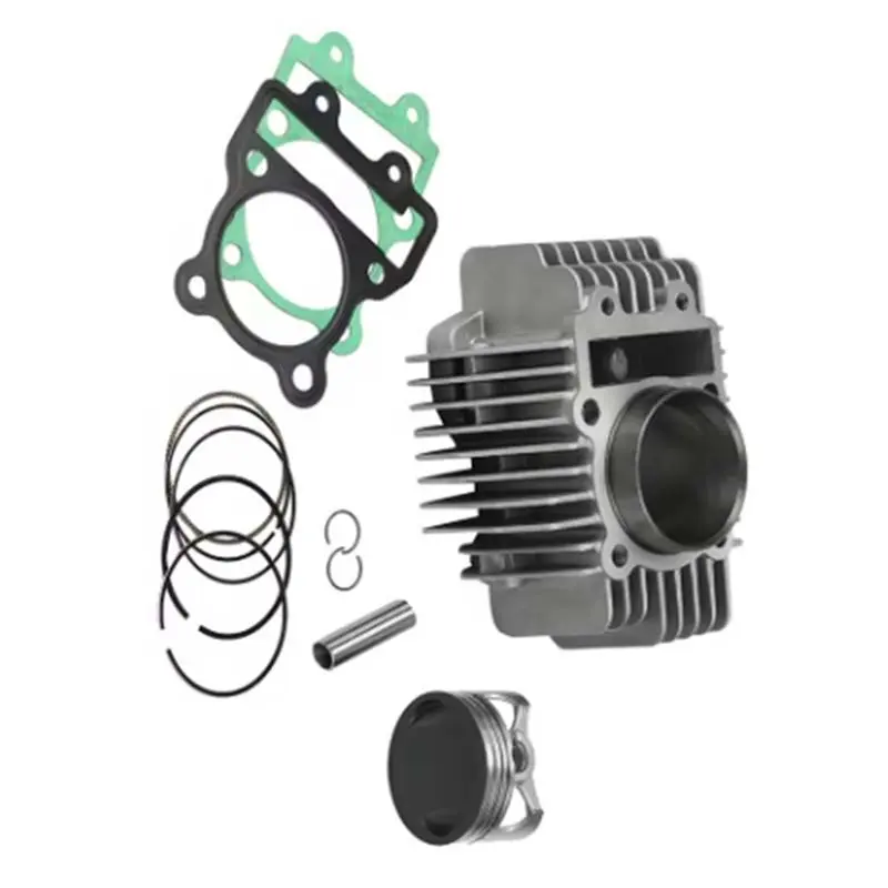 Piston Ring Gasket Set 60Mm Cylinder Kit For Yinxiang YX150 YX160 Motorcycle Engines