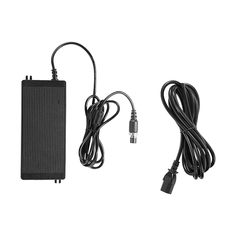 Ulanzi AD-2 200W DC Power Adapter Cord For Ulanzi VL-200Bi COB Light VL-200Bi Stable Indoor Power Supply UK Plug