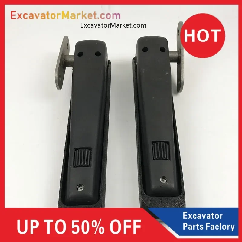 Excavator Parts Excavator accessories Sumitomo SH120/200 240 260A3-3 Z3 excavator cab seat armrest