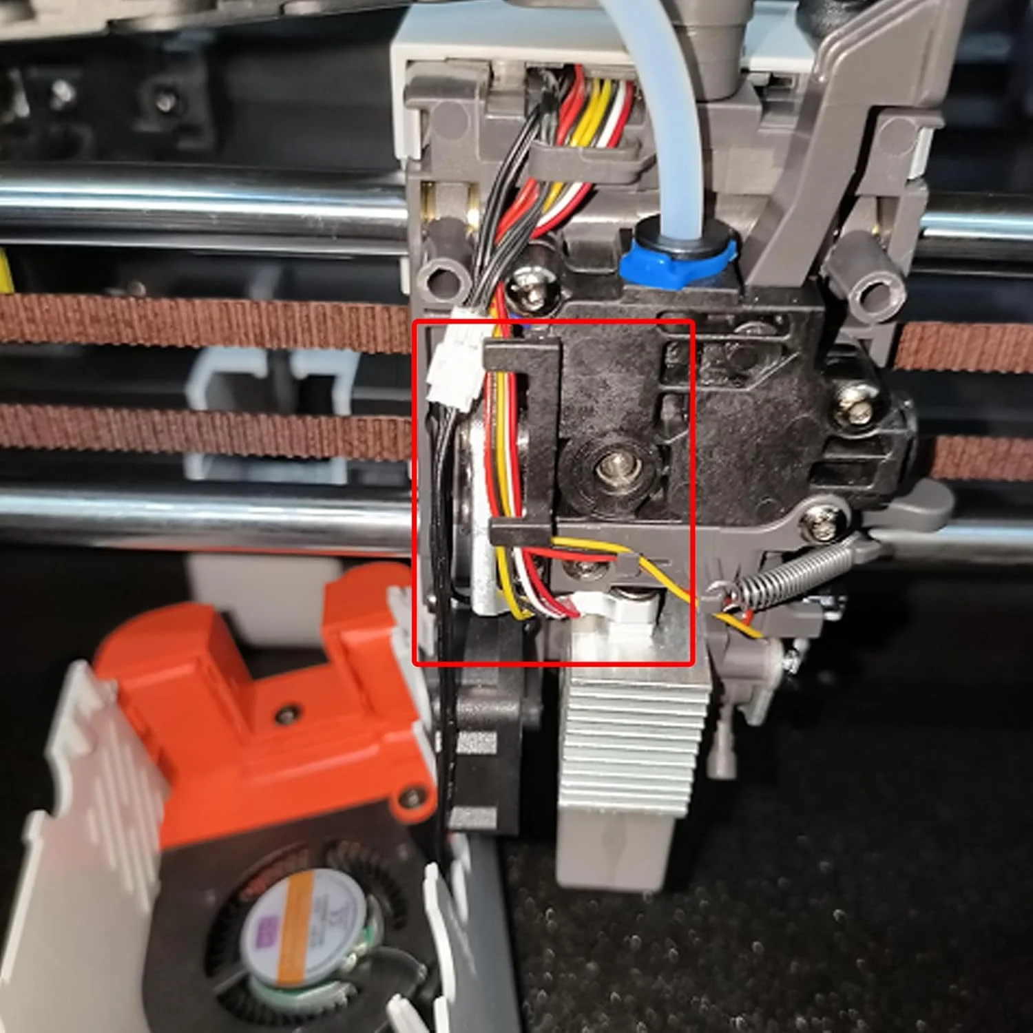 مستشعر تجميع مقياس الضغط Kobra S1 لـ Anycubic S1C استبدال مقياس الضغط لرأس الطباعة لأجزاء الطابعة ثلاثية الأبعاد S1 كومبو