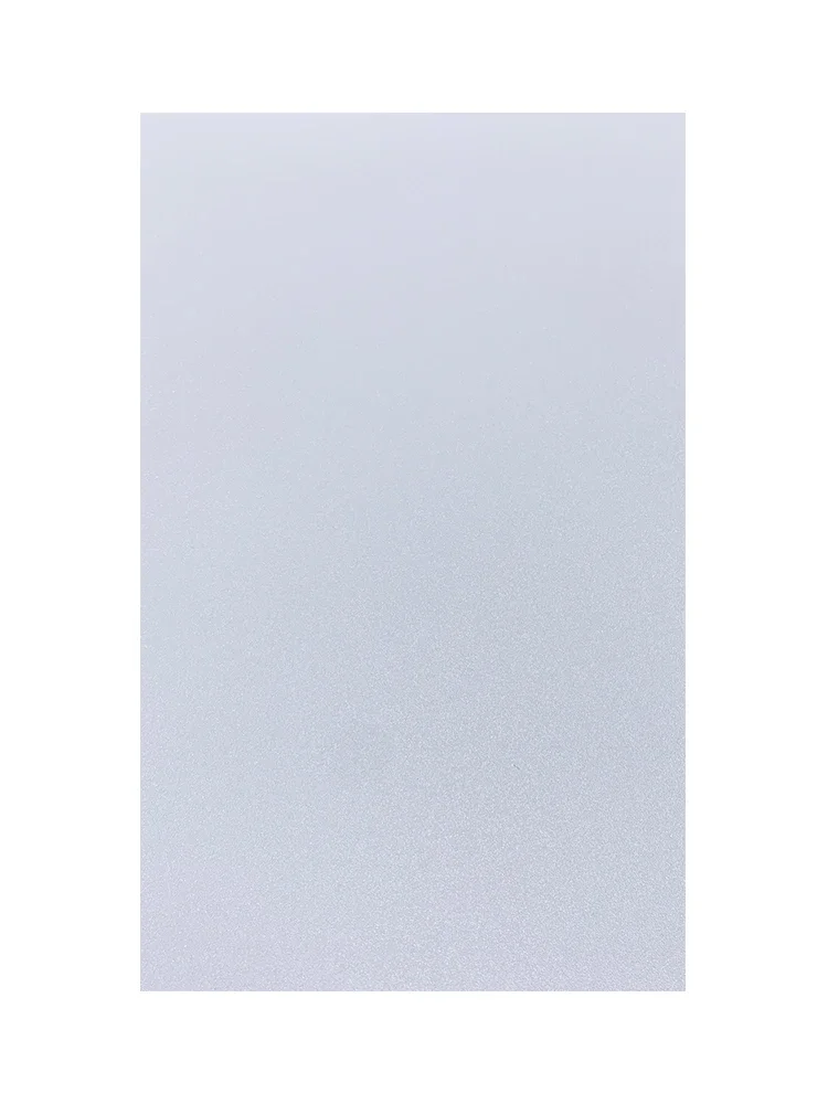 Panneau de Diffusion PC translucide léger, feuille de boîte à lumière Anti-éblouissement pour éclairage uniforme dans les vitrines et la signalisation