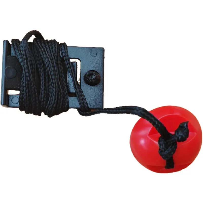 Universal treadmill safety ICON Akon Decathlon Suhua emergency stop magnet safety clip lock start key