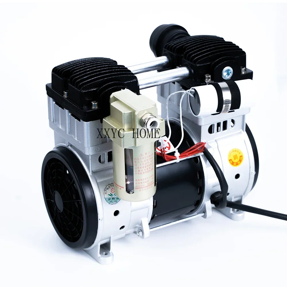 OL1500A Oil-free vacuum pump OL1500A low noise high vacuum pump head vacuum degassing pump