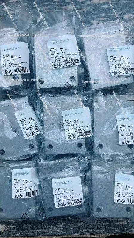 Vacuum Generator 6890 VAK-1/4  Port Integrated  Ejector Pulse in Stock