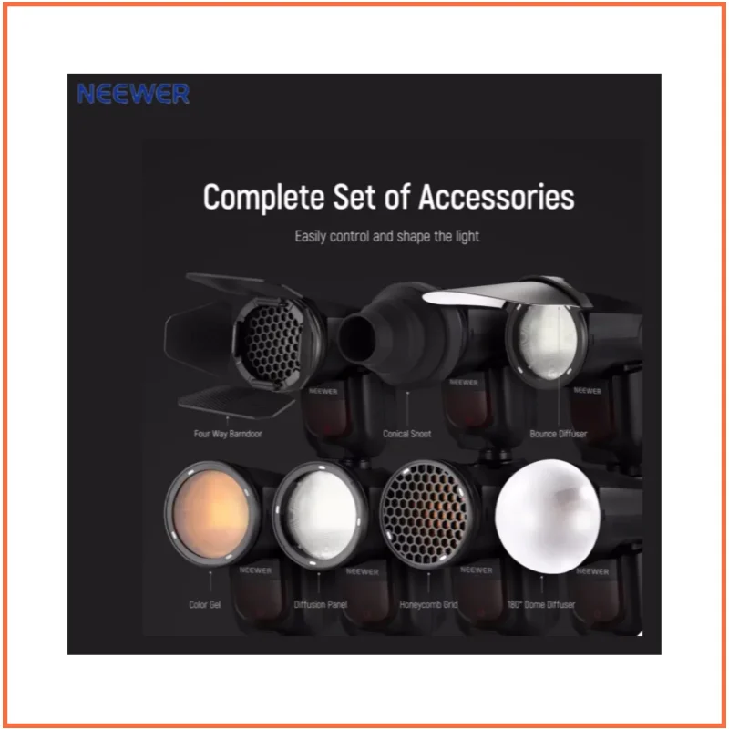 Neewer Magnetic Acc…