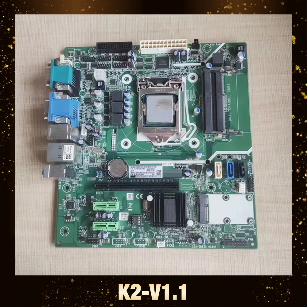 

For WINCOR NIXDORF K2-V1.1 industrial control motherboard