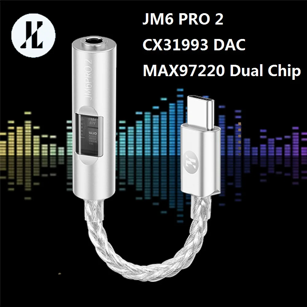 Jcally JM6 PRO2 Dig…