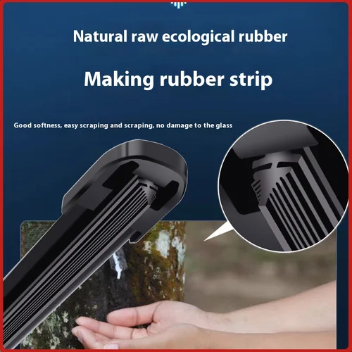 Imagen 2 del producto Para Chevrolet Chevy Onix 2013 - 2018 limpiaparabrisas delantero trasero cepillos de parabrisas accesorios de coche 2014 2015 2016 2017