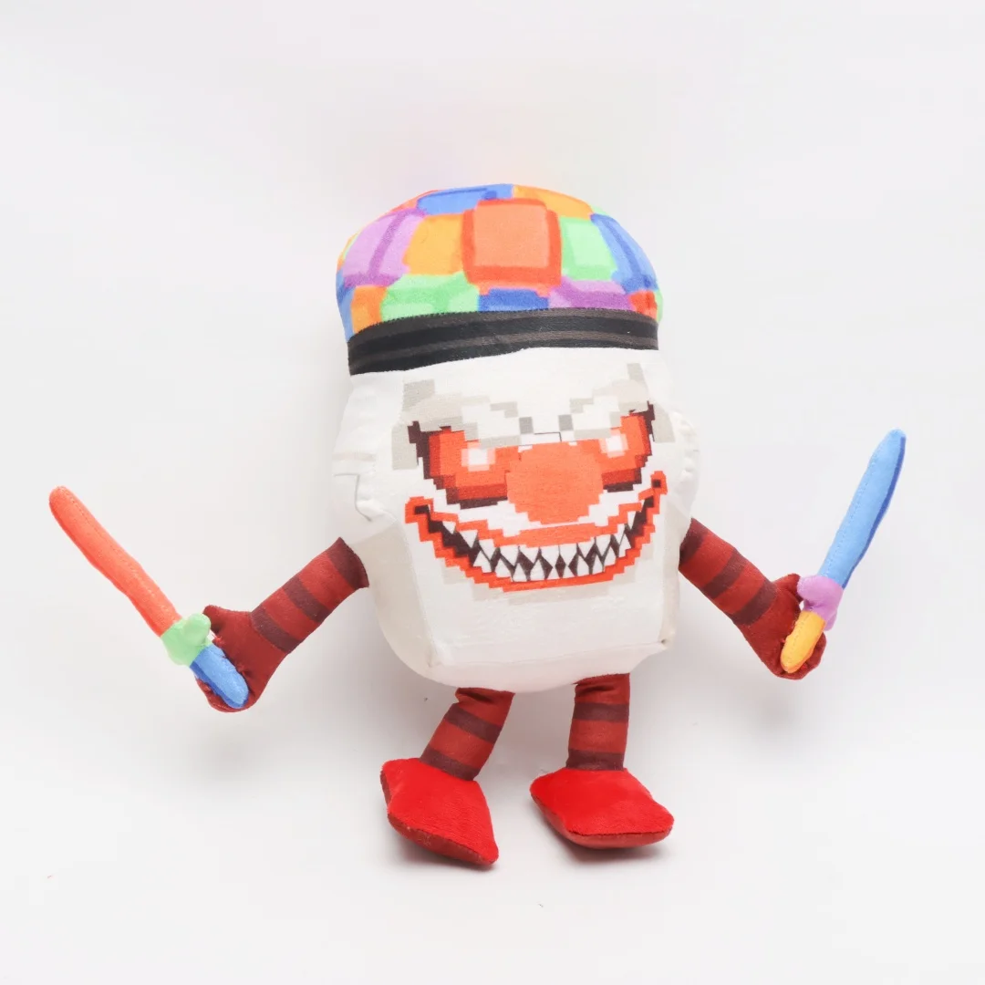 جديد سرقة الدماغ أفخم كابتشينو كلوونينو لعبة الطرفية لعبة هدية كابتشينو كلوونينو لعبة مروحة طفل عيد ميلاد هدية الكريسماس