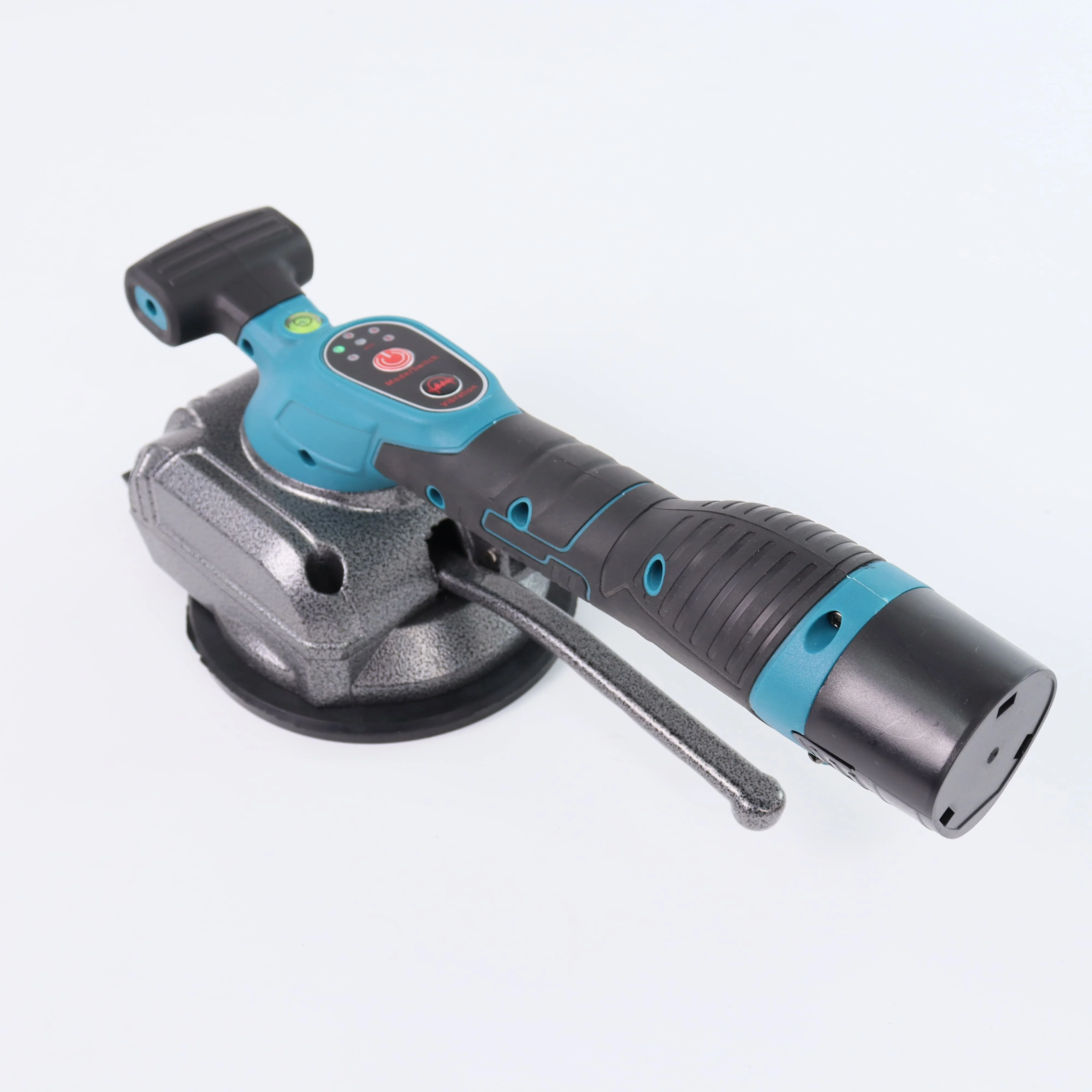 240W Cordless Vibration Leveling Machine For 12V Battery With 5 Adjustable Speed