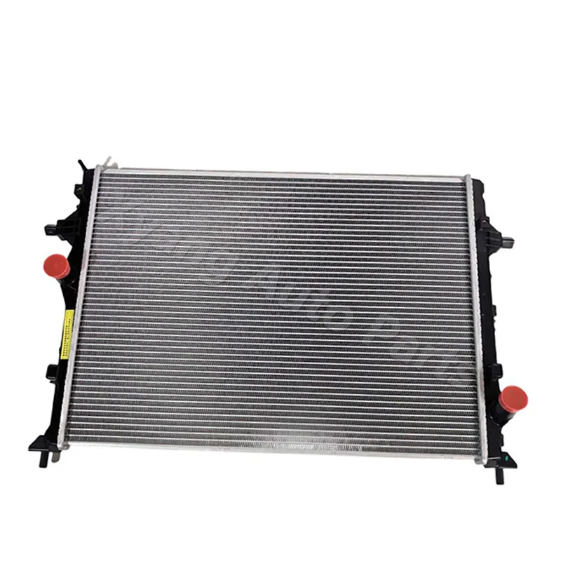Engine Cooling Radiator Aluminum Water Tank For Changan CS55 CS55plus 1.5t 2017-2022 1301110-AW02