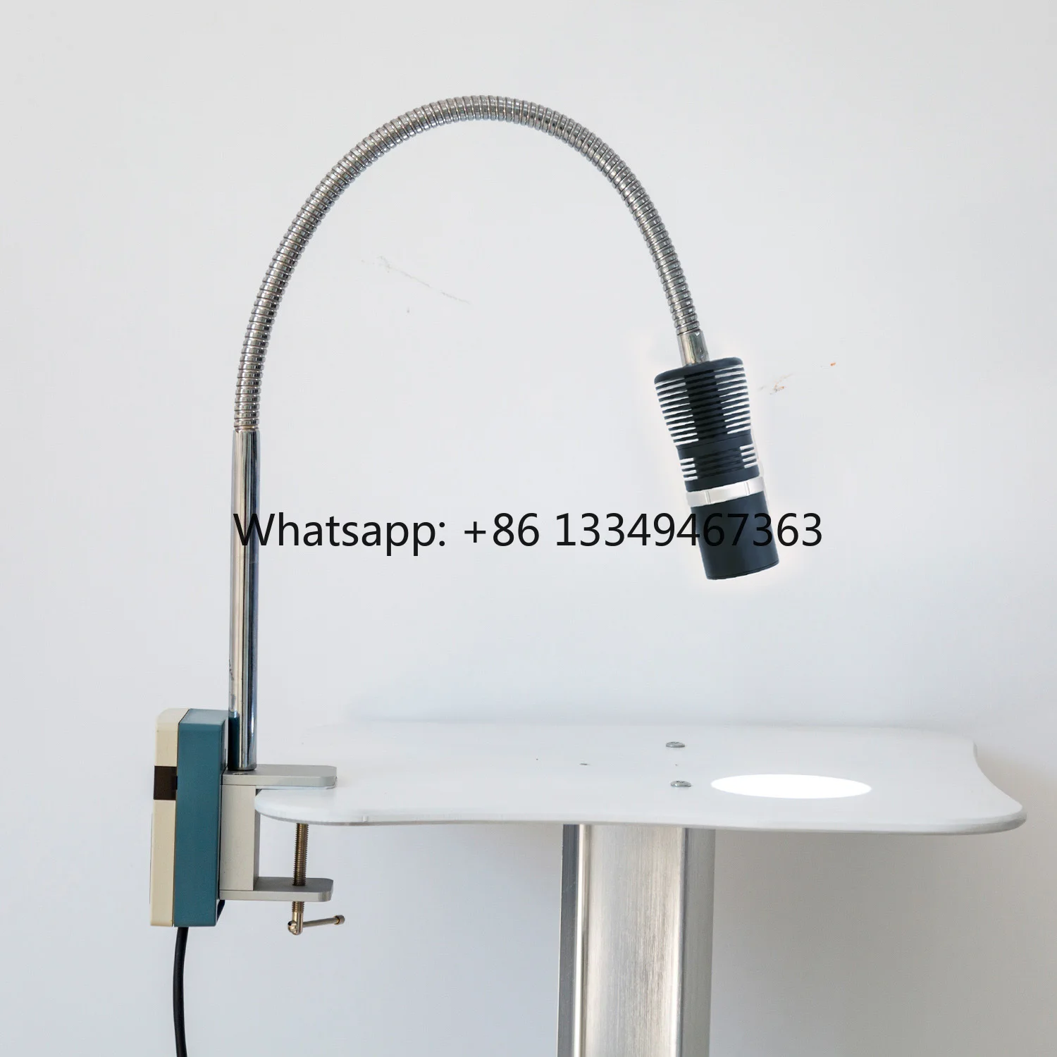 

In Stock JD1200J Exam Lamp Clamped on Hospital Bed 12W Wall Mouted Examination Light LED Hot Sale