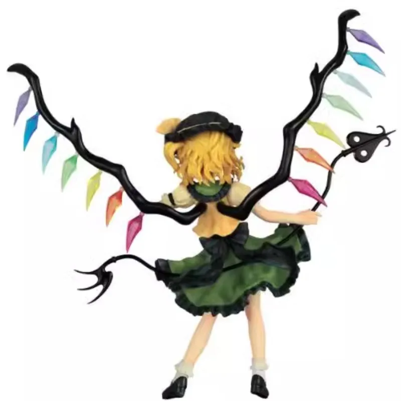 Original Genuine Griffon Flandre Scarlet Touhou Project WF2010 1/8 Products of Toy Models of Surrounding Figures and Beauties