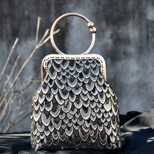 Moda w stylu europejskim ręcznie robiona torba na telefon klasyczny górny uchwyt designerska torba Tote torebki damskie torebki pasek z łańcuszkiem