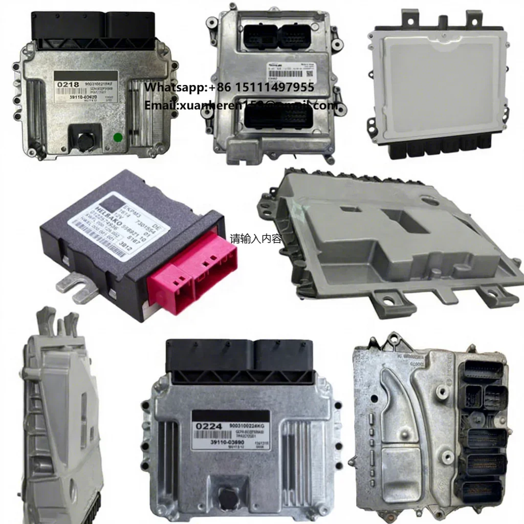 

Quality for Mitsubishi Toyota Nissan Lexus Ford Ranger Chevrolet VW BMW benz Audi Engine Prats Electronic Control Module ECM ECU