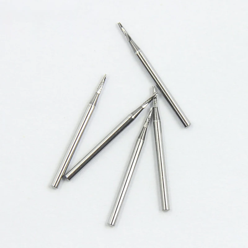 5 teile/schachtel Dental Oral Chirurgische Bohrer von Wolfram Hartmetall 25mm FG XL Bohrer Dental Liefert für Zahnärzte High Speed zahnmedizin Bit