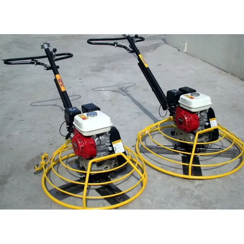 Factory Sale Concrete Finishing Trowels Tools Machine Walk Behind Concrete Power Trowel