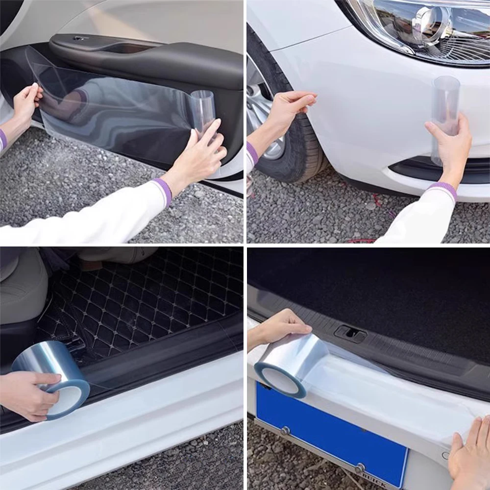 Thumbnail 3 - #12 Latest Paint Protection Film Updates